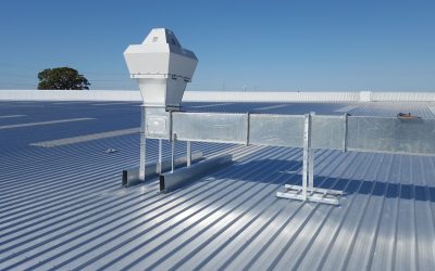 Commercial Office Building Dehumidification